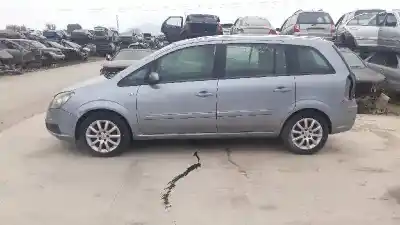 Veículo de Sucata opel zafira b enjoy do ano 2001 alimentado z19dt