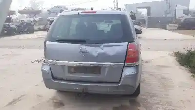 Veículo de Sucata opel zafira b enjoy do ano 2001 alimentado z19dt