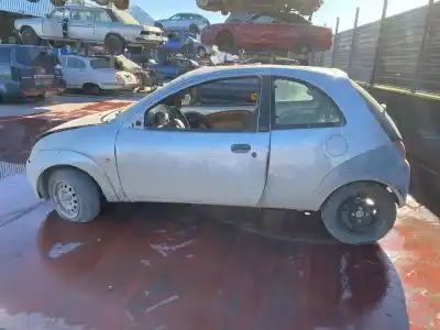 Sloopvoertuig ford ka (ccq) básico van het jaar 2001 aangedreven a9a