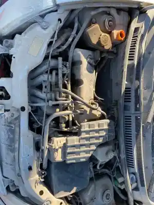 Sloopvoertuig ford ka (ccq) básico van het jaar 2001 aangedreven a9a