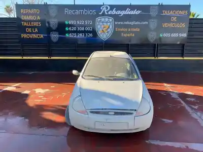 Sloopvoertuig ford ka (ccq) básico van het jaar 2001 aangedreven a9a