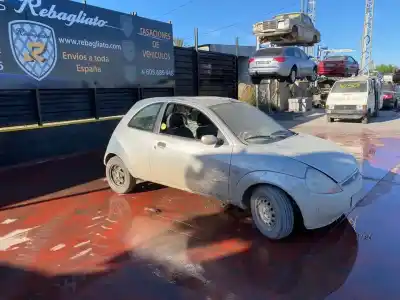 Sloopvoertuig ford ka (ccq) básico van het jaar 2001 aangedreven a9a