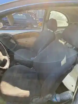 Здавання транспортного засобу FORD KA (CCQ) Básico року 2001 потужний A9A