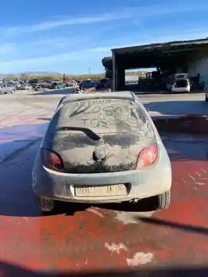 Sloopvoertuig ford ka (ccq) básico van het jaar 2001 aangedreven a9a