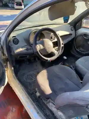 Sloopvoertuig ford ka (ccq) básico van het jaar 2001 aangedreven a9a