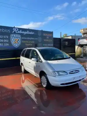 Scrapping Vehicle ford galaxy (vx) clx of the year 2001 powered afn