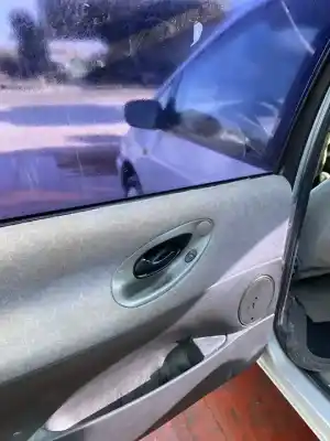 Scrapping Vehicle ford galaxy (vx) clx of the year 2001 powered afn