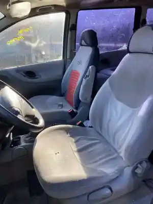 Scrapping Vehicle ford galaxy (vx) clx of the year 2001 powered afn