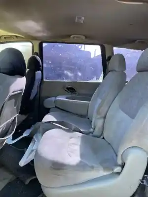 Scrapping Vehicle ford galaxy (vx) clx of the year 2001 powered afn