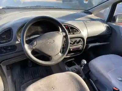 Scrapping Vehicle ford galaxy (vx) clx of the year 2001 powered afn