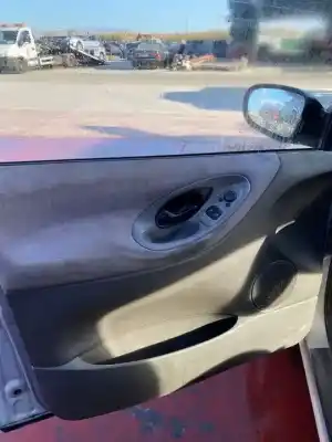 Scrapping Vehicle ford galaxy (vx) clx of the year 2001 powered afn