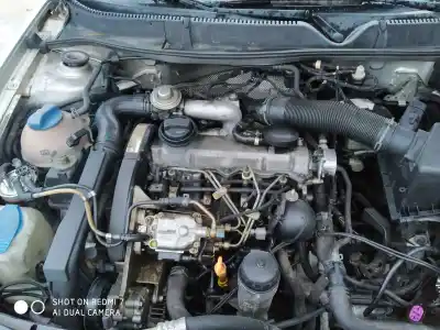 Здавання транспортного засобу seat leon (1m1) 1.9 tdi року 2001 потужний asv