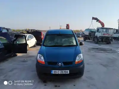 Veículo de Sucata renault kangoo (f/kc0) authentique do ano 2001 alimentado d485900 Veículo de Sucata renault kangoo (f/kc0) authentique do ano 2001 alimentado d485900
