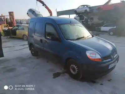 Veículo de Sucata renault kangoo (f/kc0) authentique do ano 2001 alimentado d485900 Veículo de Sucata renault kangoo (f/kc0) authentique do ano 2001 alimentado d485900