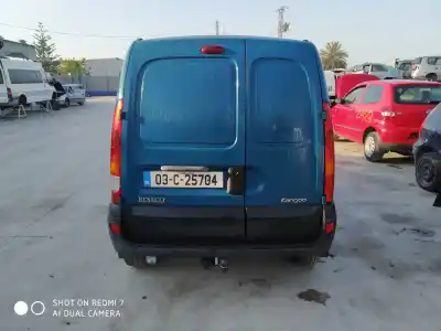 Veículo de Sucata renault kangoo (f/kc0) authentique do ano 2001 alimentado d485900 Veículo de Sucata renault kangoo (f/kc0) authentique do ano 2001 alimentado d485900