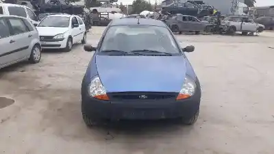 Здавання транспортного засобу ford ka (ccq) básico року 2001 потужний j4d