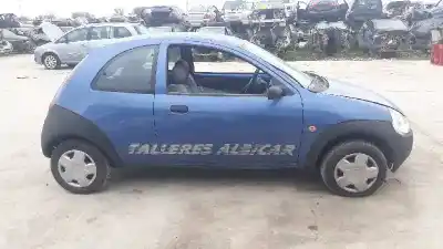 Здавання транспортного засобу ford ka (ccq) básico року 2001 потужний j4d