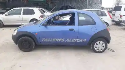 Здавання транспортного засобу ford ka (ccq) básico року 2001 потужний j4d