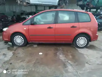 Scrapping Vehicle FORD C-MAX (CB3) Ambiente of the year 2001 powered SHDA