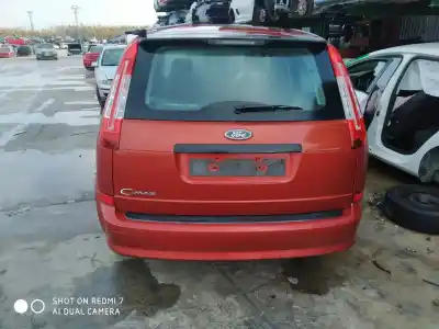 Утилизация автомобиля ford c-max (cb3) ambiente года 2001 питание shda