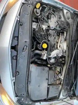 Scrapping Vehicle renault laguna ii (bg0) expression of the year 2001 powered f9q1758