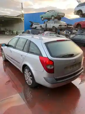 Scrapping Vehicle renault laguna ii (bg0) expression of the year 2001 powered f9q1758