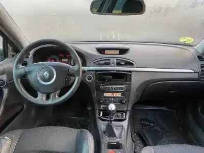 Scrapping Vehicle renault laguna ii (bg0) expression of the year 2001 powered f9q1758