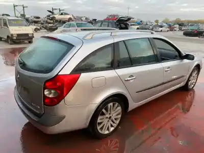 Scrapping Vehicle renault laguna ii (bg0) expression of the year 2001 powered f9q1758