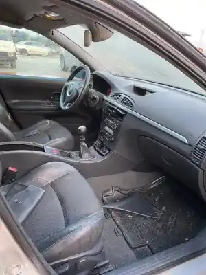Scrapping Vehicle renault laguna ii (bg0) expression of the year 2001 powered f9q1758