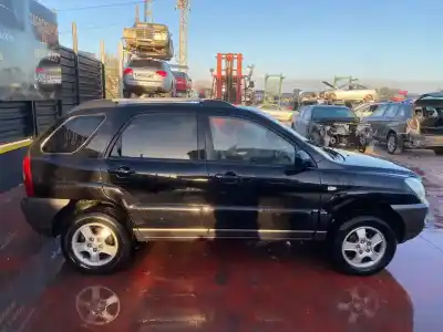 Veículo de Sucata kia sportage lx do ano 2001 alimentado g4gc