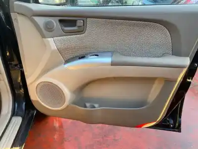 Veículo de Sucata kia sportage lx do ano 2001 alimentado g4gc