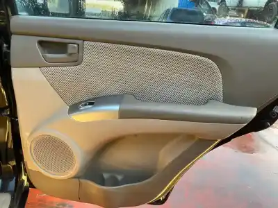 Veículo de Sucata kia sportage lx do ano 2001 alimentado g4gc