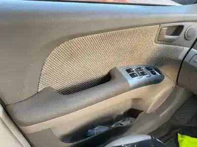 Veículo de Sucata kia sportage lx do ano 2001 alimentado g4gc