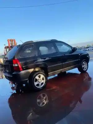 Veículo de Sucata kia sportage lx do ano 2001 alimentado g4gc