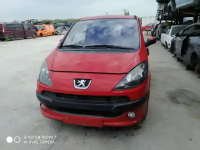 Veicolo di demolizione peugeot 1007 dolce dell'anno 2001 alimentato 8hzdv4td