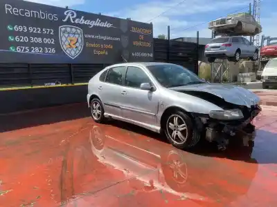 Здавання транспортного засобу seat leon (1m1) 1.9 tdi року 2001 потужний alh