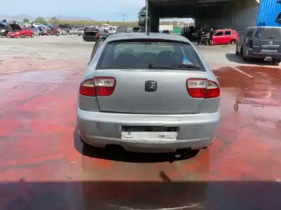 Здавання транспортного засобу seat leon (1m1) 1.9 tdi року 2001 потужний alh