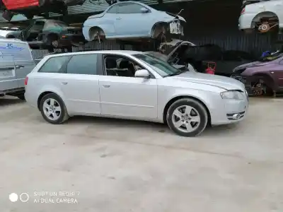 Здавання транспортного засобу audi a4 avant (8e) 2.5 tdi (120kw) року 2001 потужний d-bdg