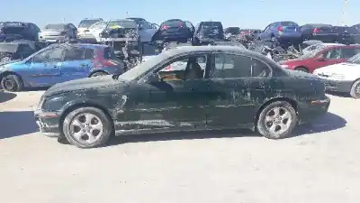 Scrapping Vehicle jaguar s-type 4.0 v8 32v cat of the year 2001 powered 