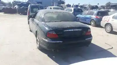 Scrapping Vehicle jaguar s-type 4.0 v8 32v cat of the year 2001 powered 