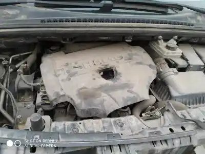 Scrapping Vehicle peugeot 3008 premium of the year 2001 powered rhe