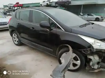 Scrapping Vehicle peugeot 3008 premium of the year 2001 powered rhe