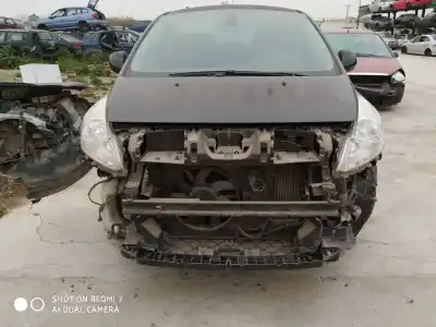 Scrapping Vehicle peugeot 3008 premium of the year 2001 powered rhe