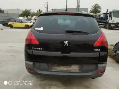 Scrapping Vehicle peugeot 3008 premium of the year 2001 powered rhe