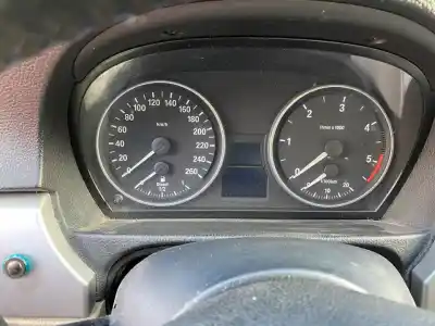 Vehicul casat bmw serie 3 touring (e91) 325d al anului 2001 alimentat 306d3