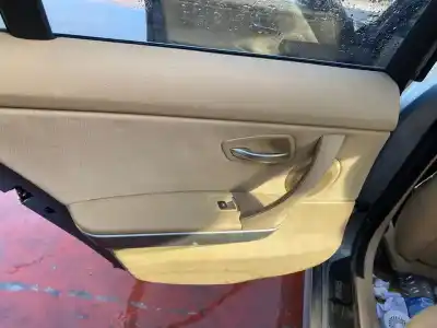 Vehicul casat bmw serie 3 touring (e91) 325d al anului 2001 alimentat 306d3