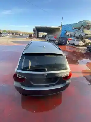 Vehicul casat bmw serie 3 touring (e91) 325d al anului 2001 alimentat 306d3