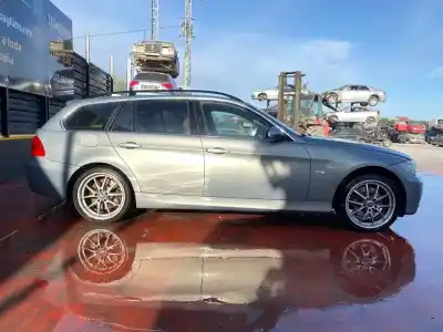 Vehicul casat bmw serie 3 touring (e91) 325d al anului 2001 alimentat 306d3