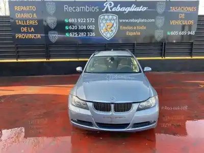 Vehicul casat bmw serie 3 touring (e91) 325d al anului 2001 alimentat 306d3