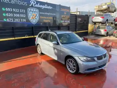 Vehicul casat bmw serie 3 touring (e91) 325d al anului 2001 alimentat 306d3